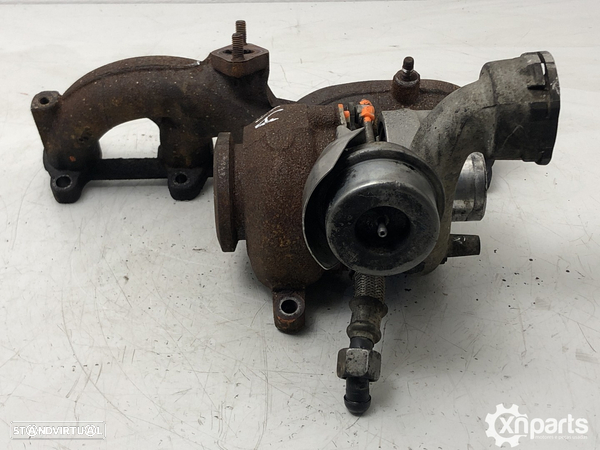 Turbo Usado VW TOURAN (1T1, 1T2) 1.9 TDI | 08.03 - 05.10 REF. 038 253 016 R MOTO... - 4