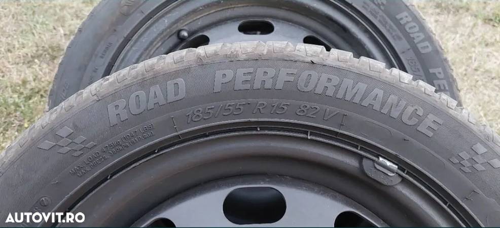 185 /55 R15 SCHIMB cu 175/65R14 - 1