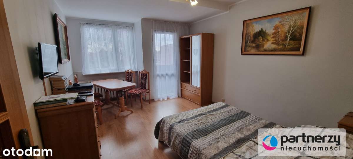 Dwupokojowe mieszkanie w w centrum Władysławowa - Pełny obrazek: 1/13