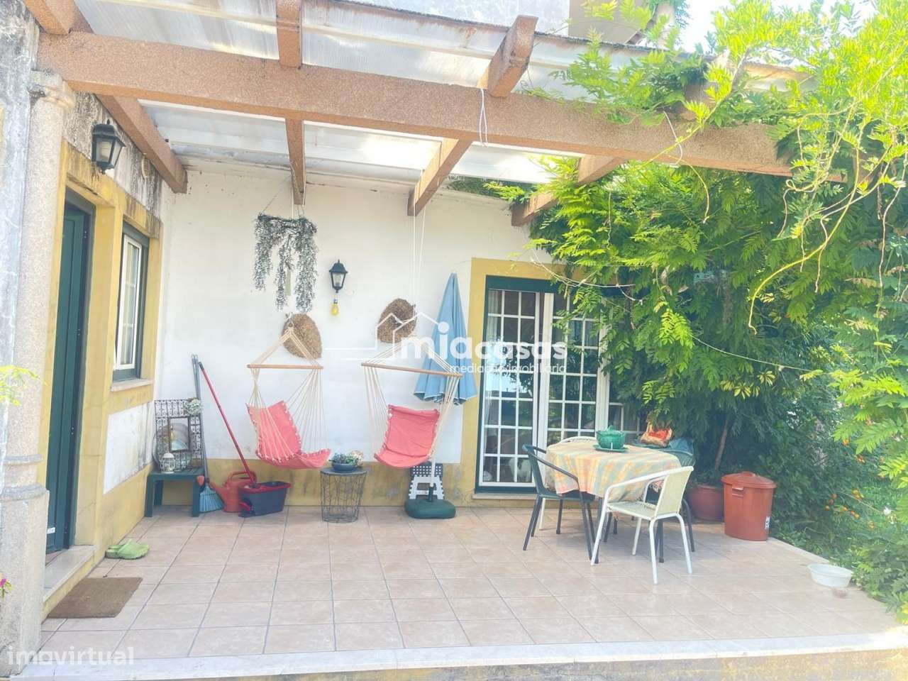 MORADIA T4+1 ISOLADA - OIÃ-34