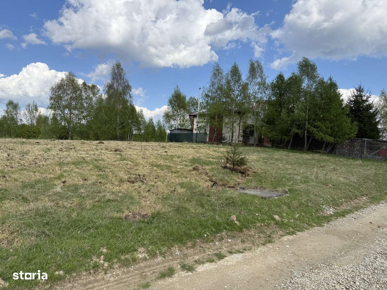 Teren intravilan 1000 mp in Pestera, Comuna Moieciu la 12 km de Bran-6