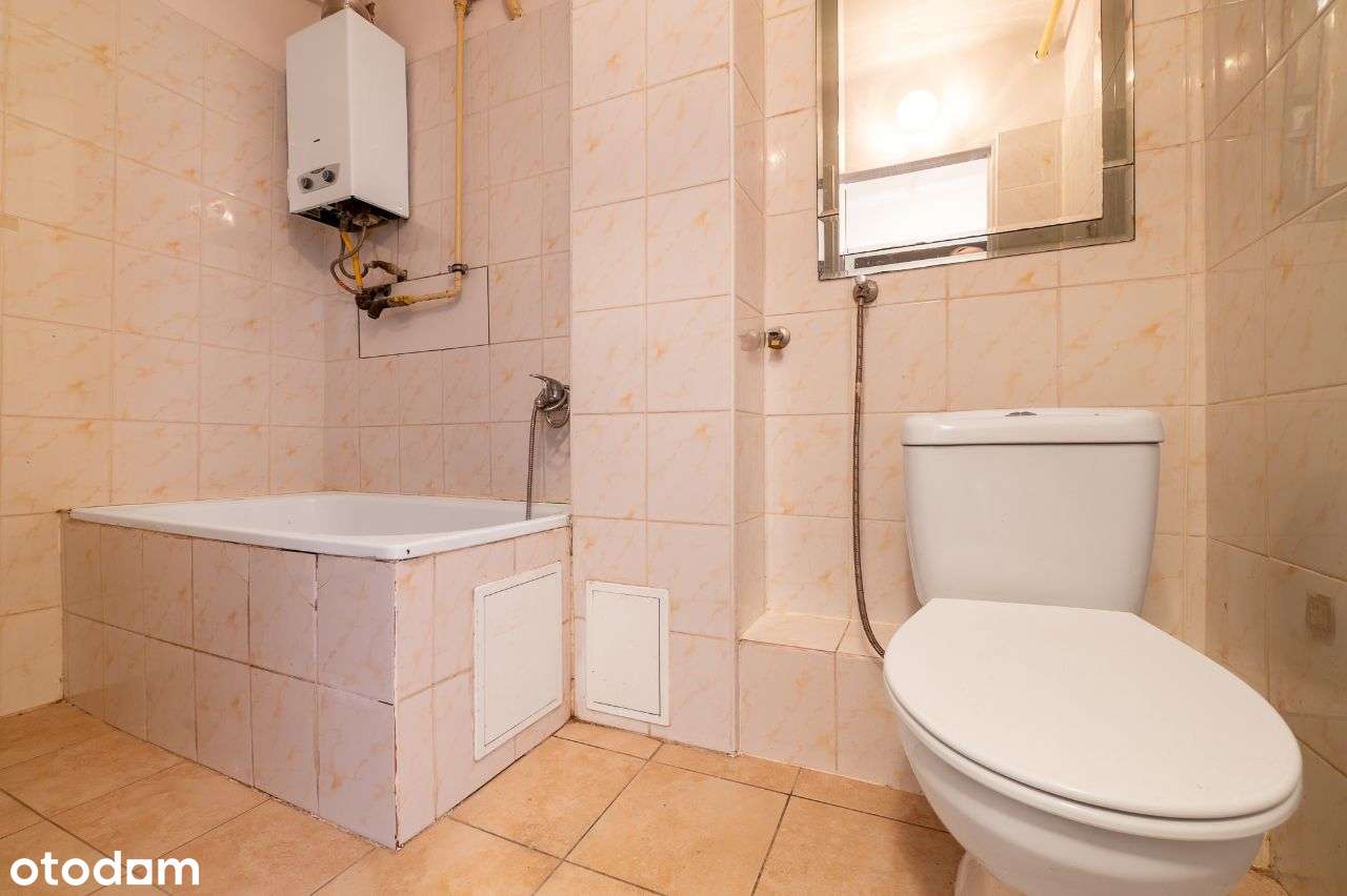 Mieszkanie dwupokojowe przy ul. Obrońców Pokoju.-4