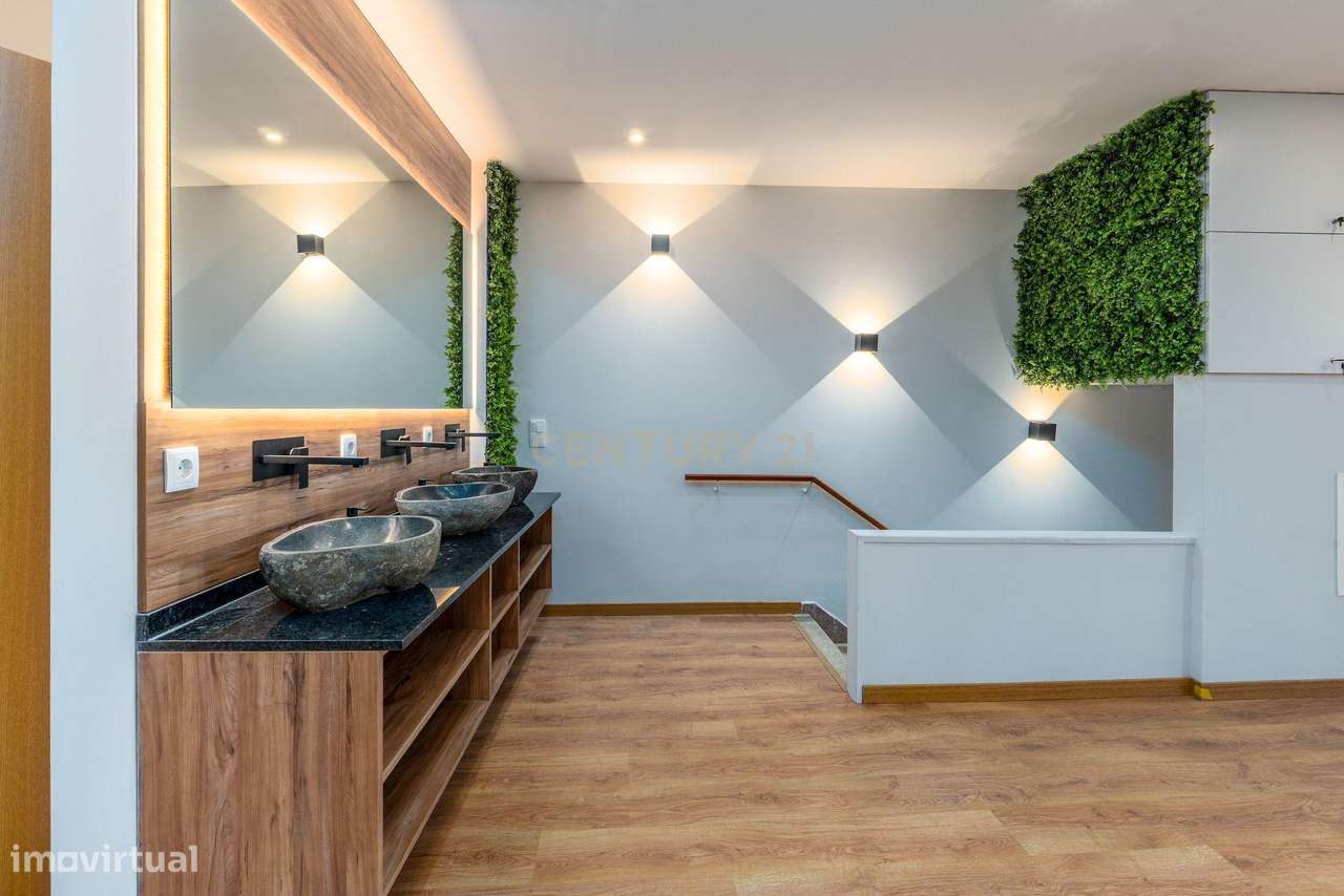 ANDAR MORADIA T4| VENDA| INVESTIMENTO| CENTRO DO PORTO-4