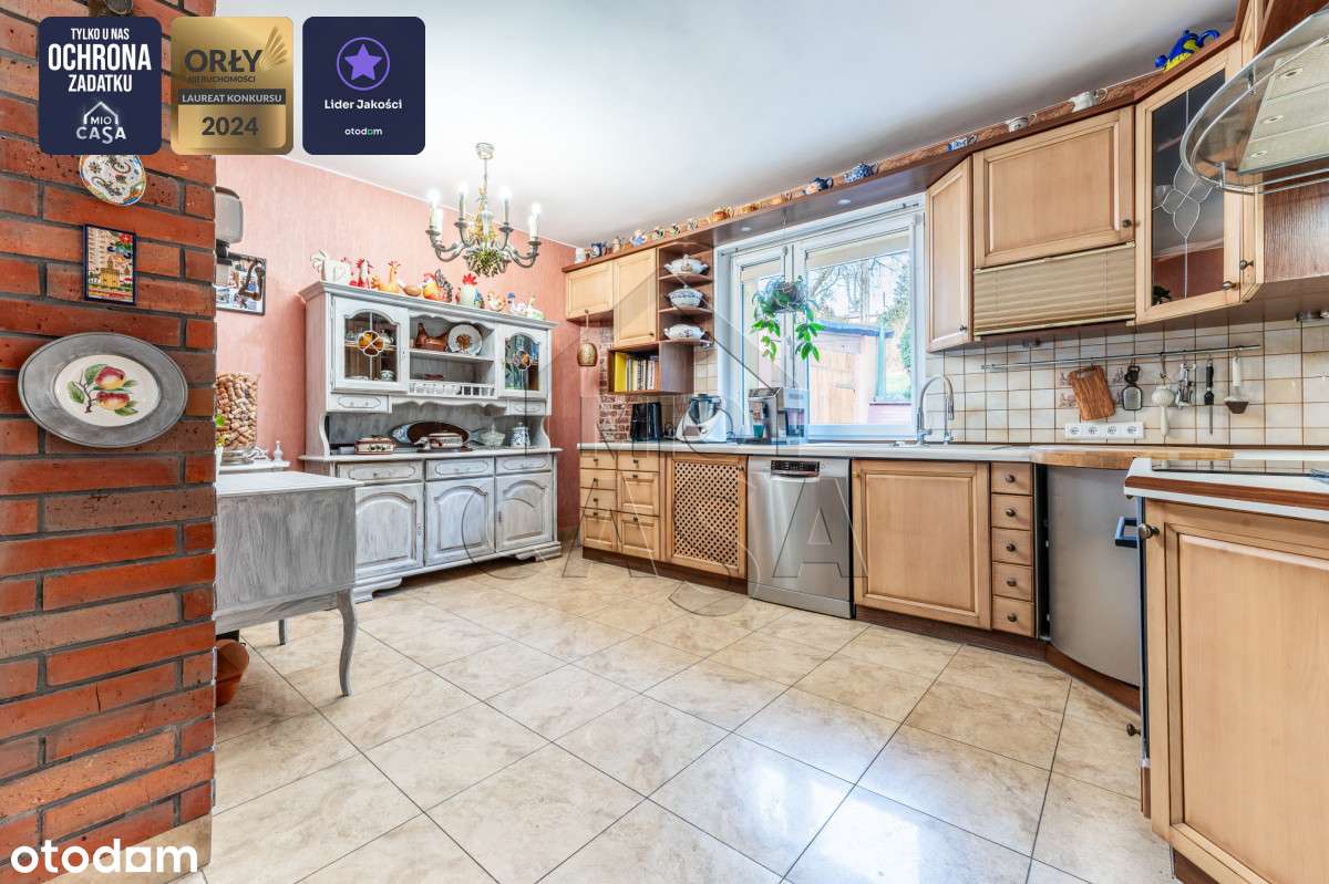 Dom z Pięknym Ogrodem, Gdynia - Pełny obrazek: 5/20