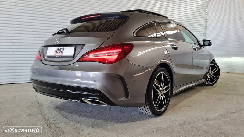 Mercedes-Benz CLA 180 d Shooting Brake AMG Line - 15