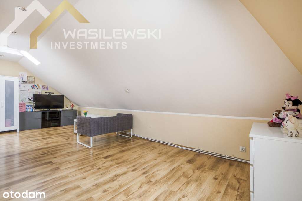 Mieszkanie bez czynszu, dla ceniących spokój!-11