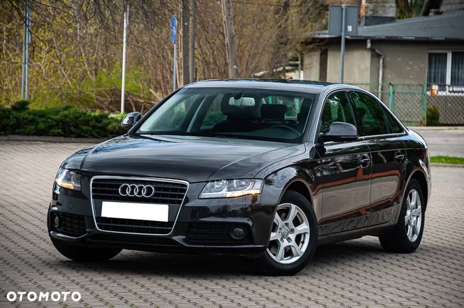 Audi A4 2.0 TDI Limited Edition - 7