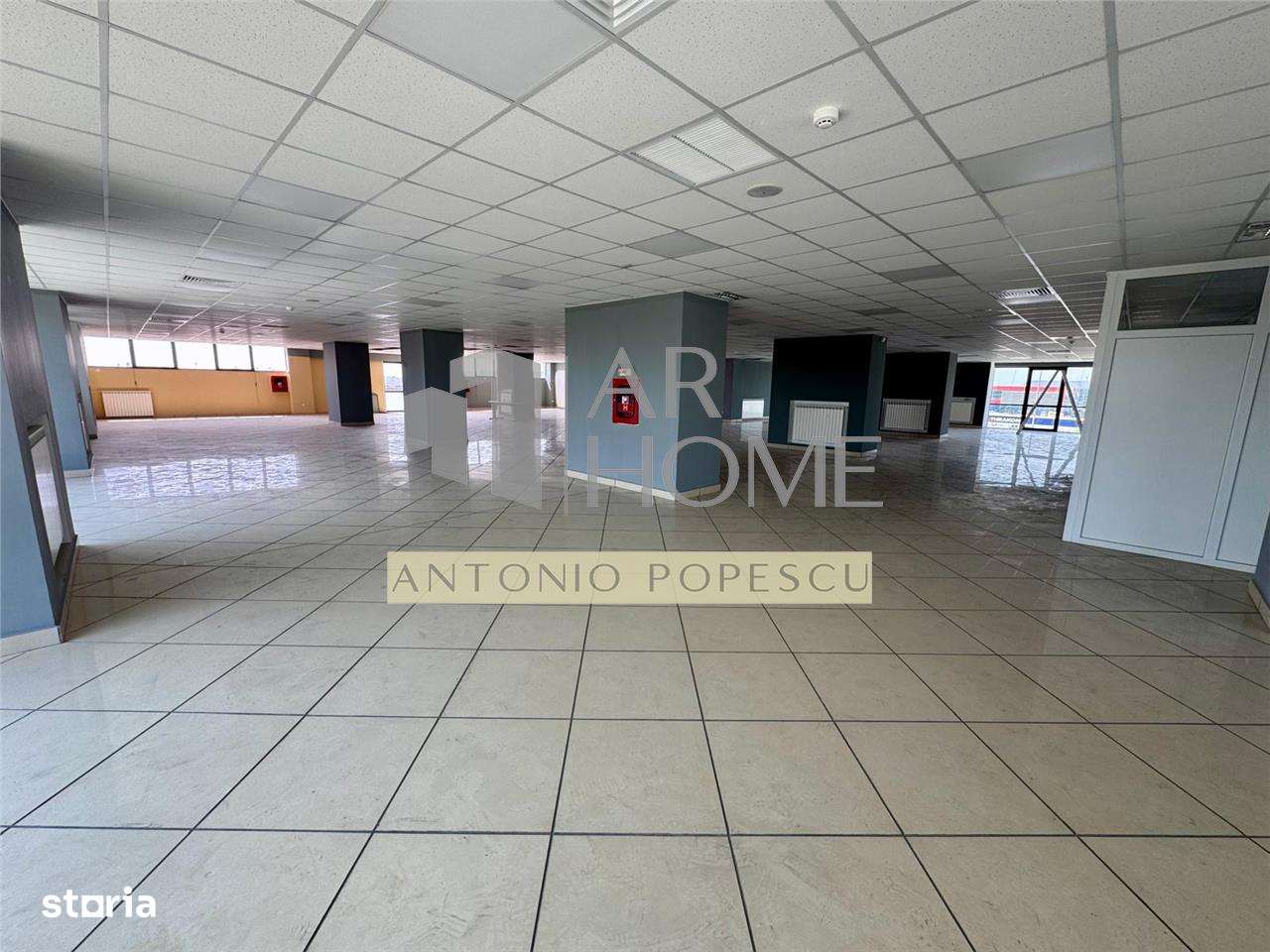 Spatiu comercial cu parcare privata, in Ploiesti, Dn1B Bucov. - Imagine principală: 5/19