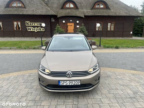 Volkswagen Golf Sportsvan 1.4 TSI (BlueMotion Technology) Highline - 24