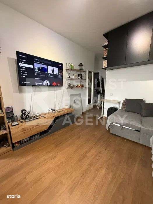 Vânzare, garsonieră în zona Militari Residence - Imagine principală: 1/8