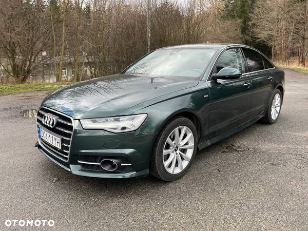 Audi A6 2.0 TDI ultra S tronic - 8