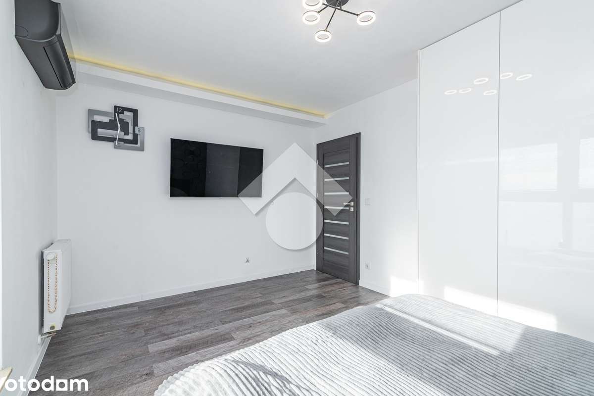 Niepowtarzalny apartament z widokiem|Garaż w cenie|Zamknięte osiedle!-5
