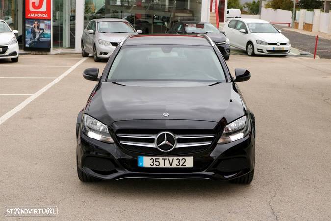 Mercedes-Benz C 180 d Fleet Pack - 4