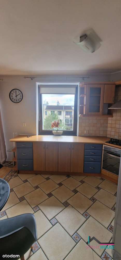 Centrum, Ciche 2 Pokoje, Widna Kuchnia, Balkon!!!-12