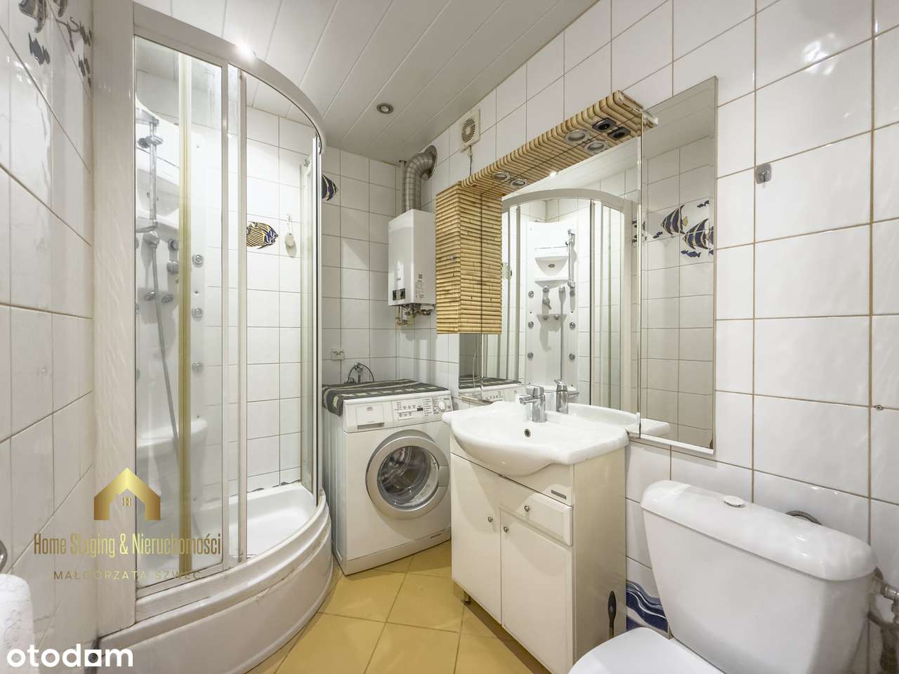 2-pokojowe mieszkanie z balkonem na Sybiraków • 1. Piętro-10
