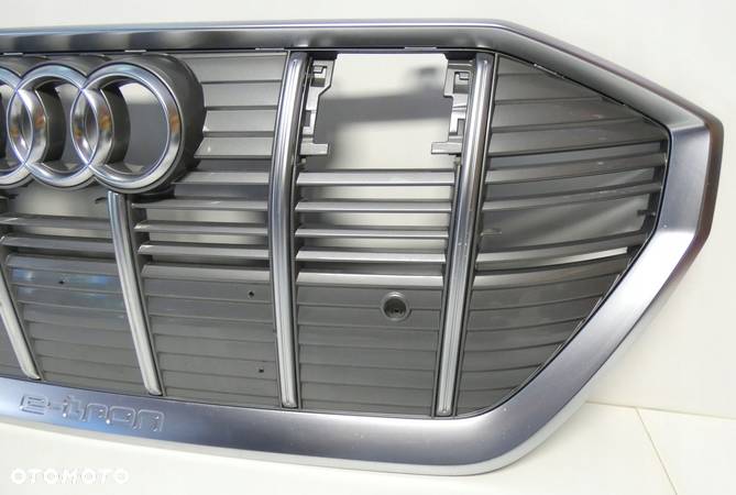 AUDI ETRON E-TRON 4KE853651 2018-2022 GRILL GRIL ATRAPA - 7