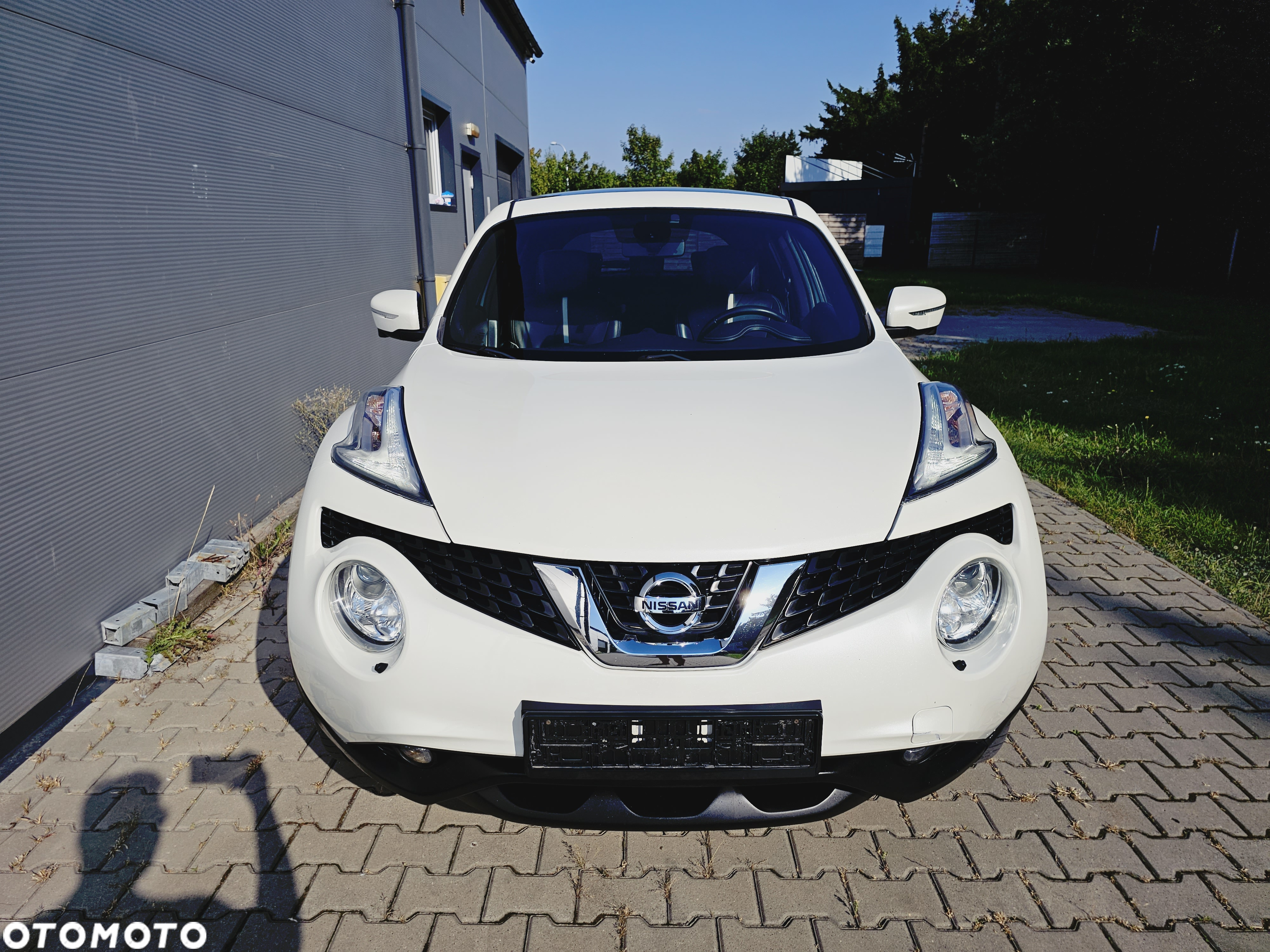 Nissan Juke 1.5 dCi Tekna EU6 - 40