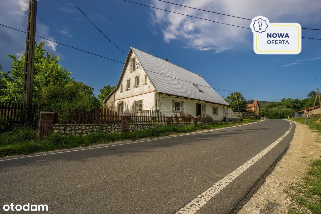 Dom W Górach Idzików Masyw Śnieżnika