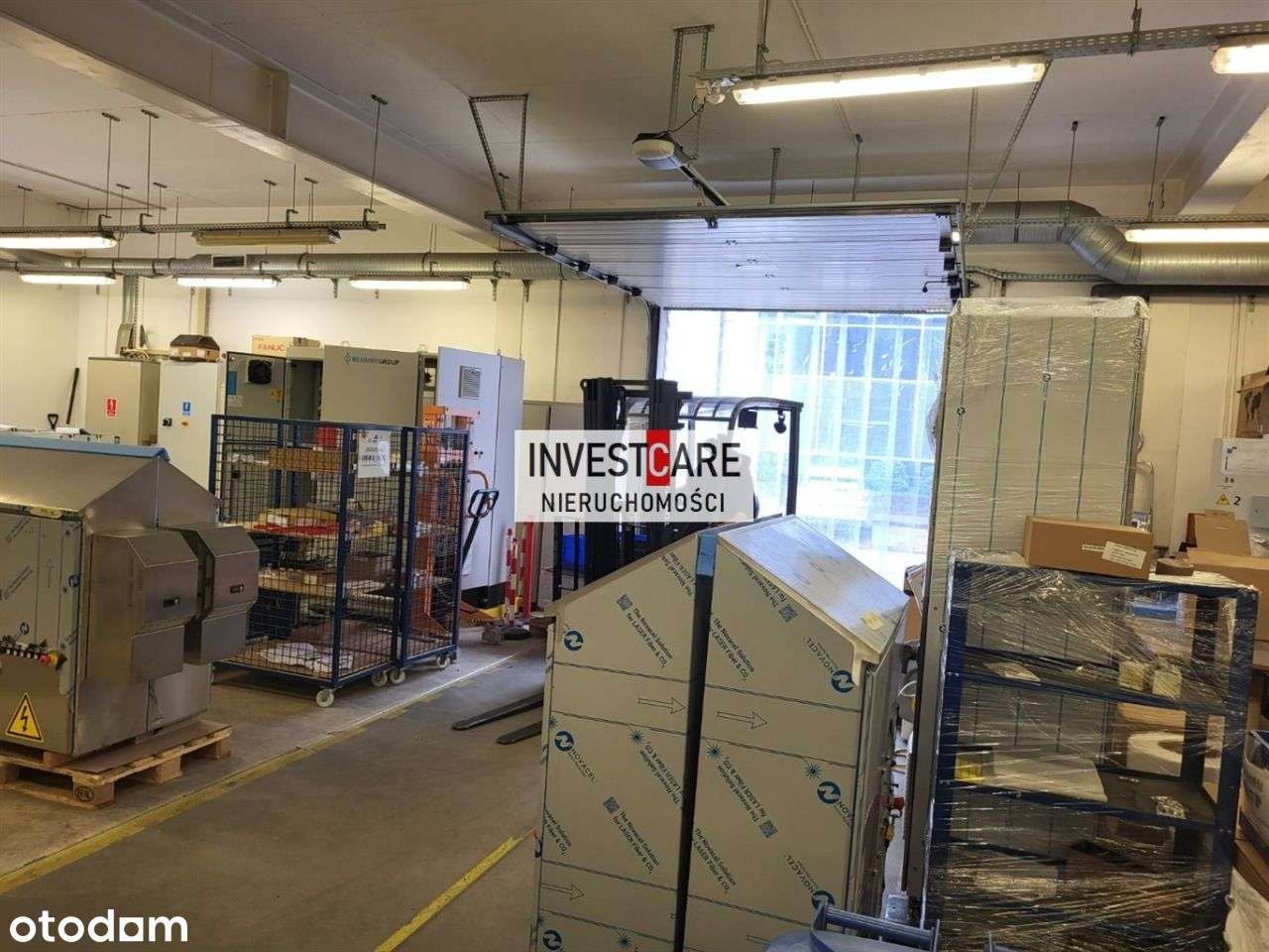Lokal magazynowo- produkcyjny. Polecam - Pełny obrazek: 2/9