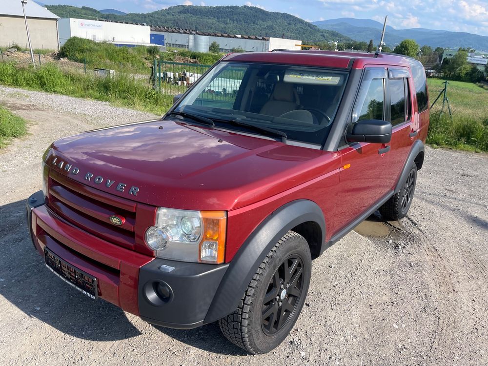 Land Rover Discovery III TD V6 SE 2006