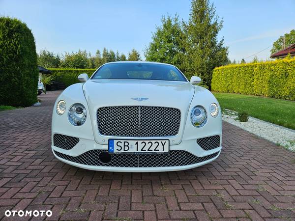 Bentley Continental GT V8 - 3