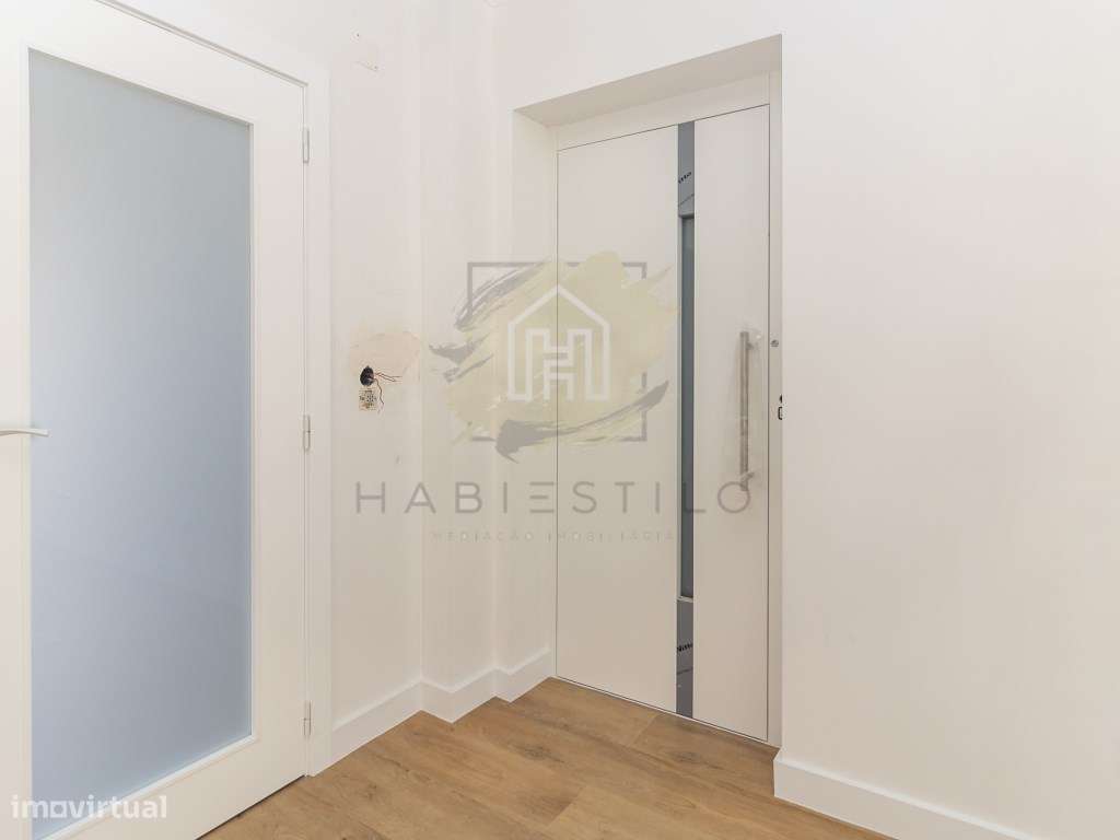 Moradias novas situadas na zona histórica de Azeitão-19