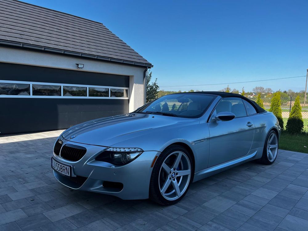 BMW M6 2008