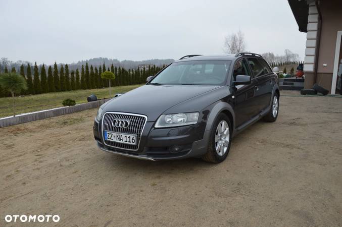 Audi A6 Allroad 2.7 TDI DPF Quattro Tiptr - 13