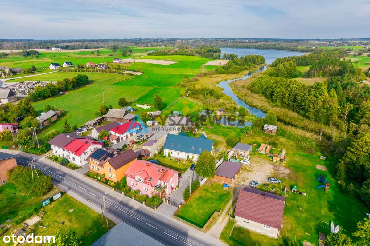 Dom z Widokiem na Jezioro - potencjał i możliwości - Pełny obrazek: 4/20