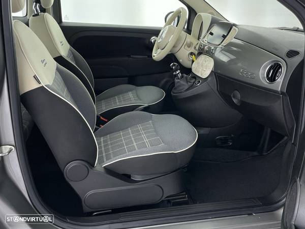 Fiat 500 1.0 Hybrid Lounge - 27