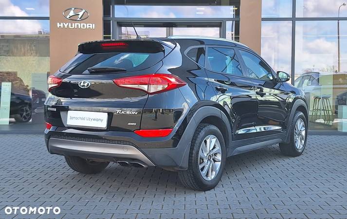 Hyundai Tucson - 5