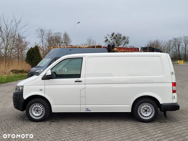 Volkswagen Transporter T5 T6 - 12