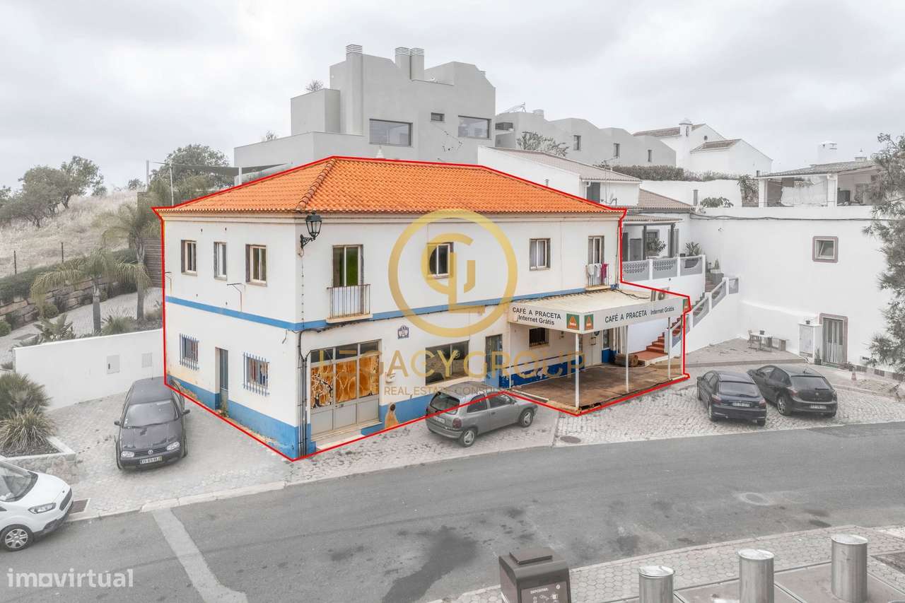 Prédio | Mexilhoeira da Carregação-42