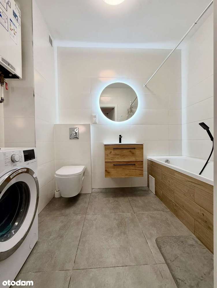 2-pokojowe mieszkanie z ogródkiem-6