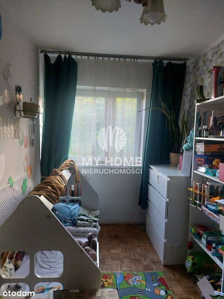 38m2 na zielonej Sadybie!-6