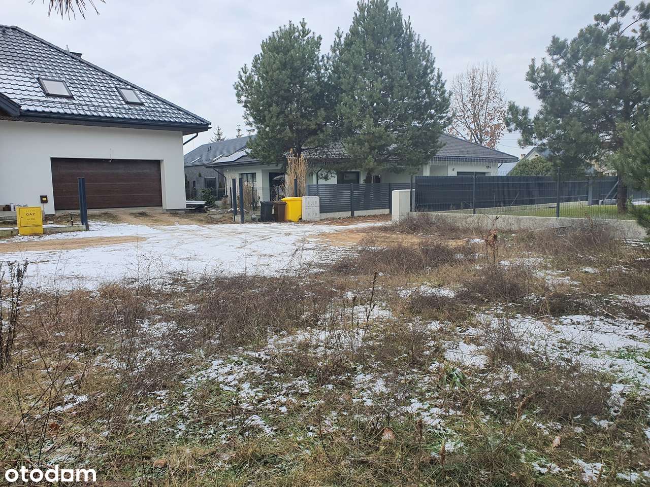 Atrakcyjna działka z WARUNAMI ZABUDOWY w Osowiczach! - Pełny obrazek: 4/6