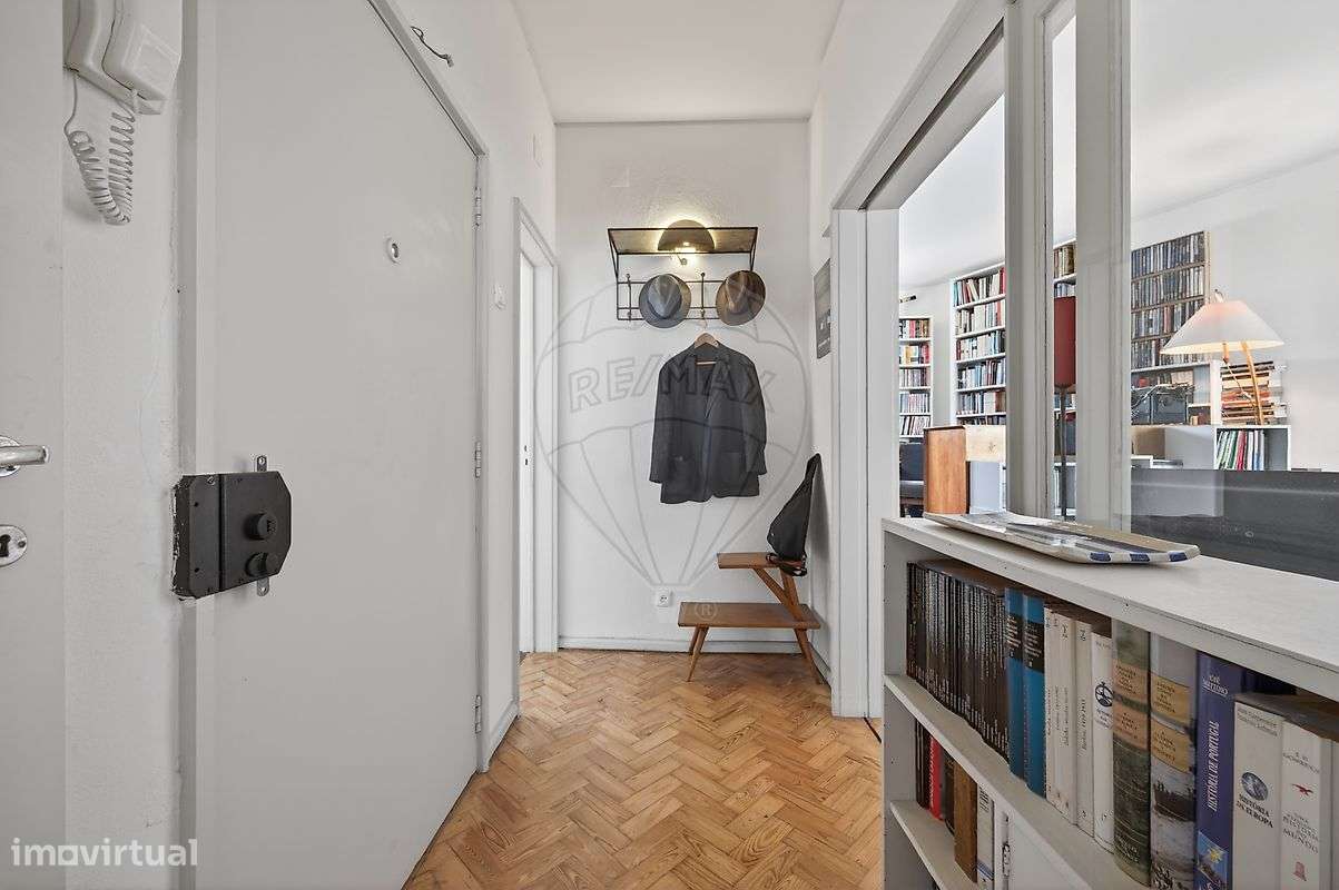 Apartamento T2 para venda-23