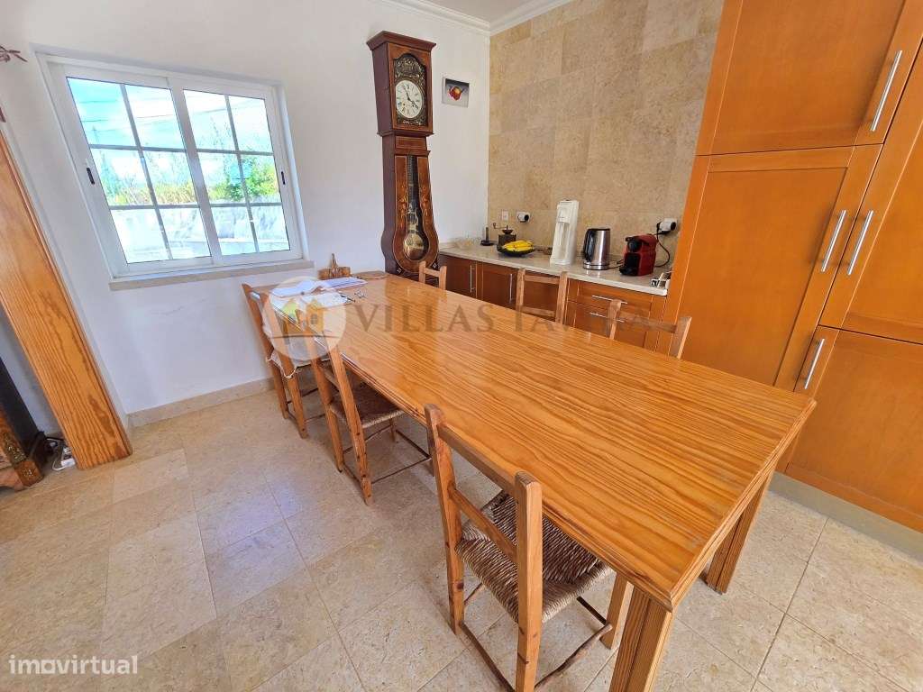 MORADIA TÉRREA T5 COM PISCINA E VISTA MAR - LUZ DE TAVIRA, ALGARVE-27