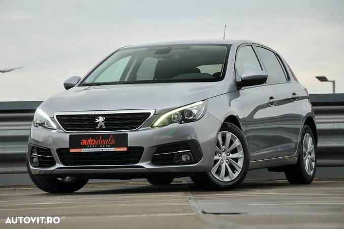 Peugeot 308 1.5 BlueHDI 130 S&S EAT8 Active - 1