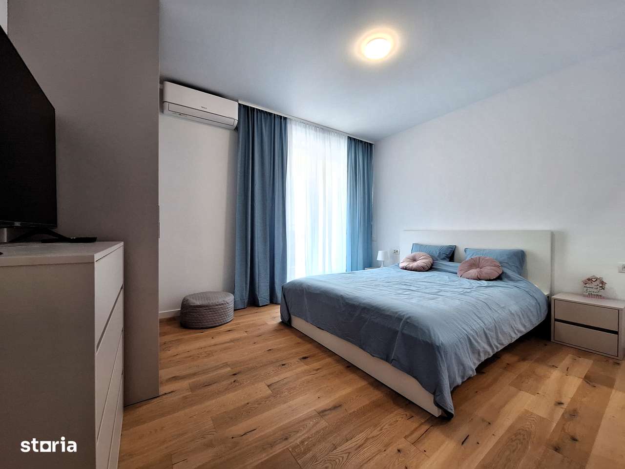 Apartament 2 camere Trio Bridge View, terasa 100 mp, 240.000 EUR + TVA-5