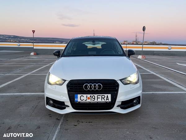 Audi A1 Sportback 1.2 TFSI Attraction - 2