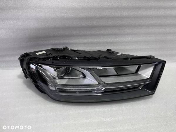 AUDI Q7 SQ7 4M0 FULL LED LAMPA LEWA PRAWA - 3