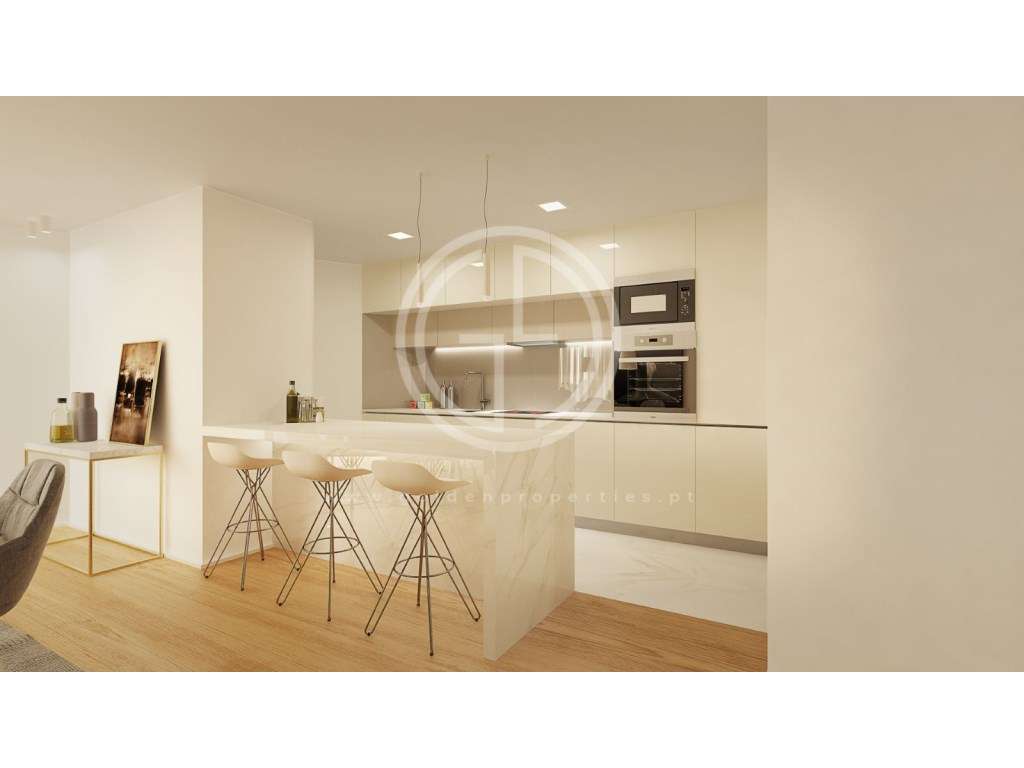 Apartamento T2 de Luxo na Marina de Olhão - Grande imagem: 5/31