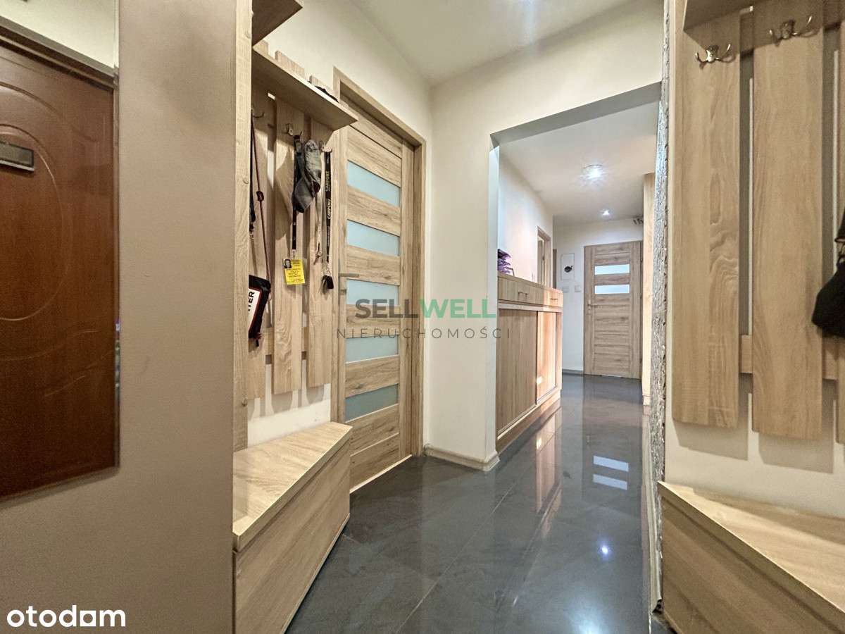 Słoneczne M4 po remoncie | Balkon | Chojny-11