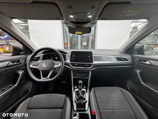 Volkswagen T-Roc 1.5 TSI Style DSG - 19