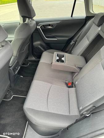 Toyota RAV4 2.5 Hybrid Comfort 4x2 - 6