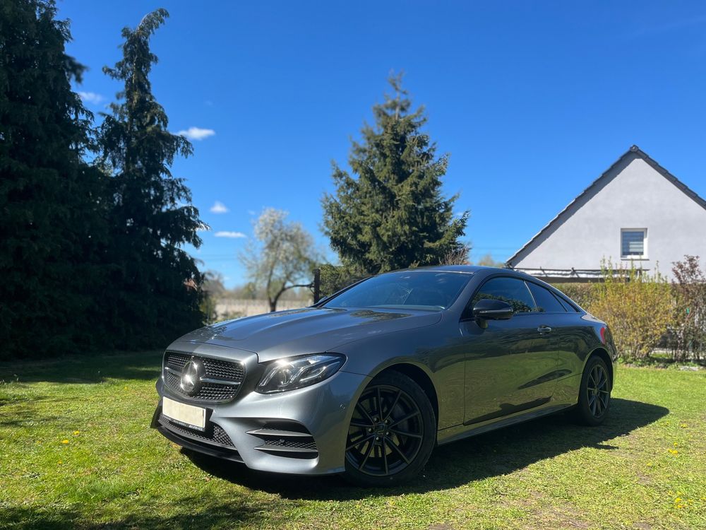 Mercedes-Benz E W213 300 d 9G-TRONIC 2019