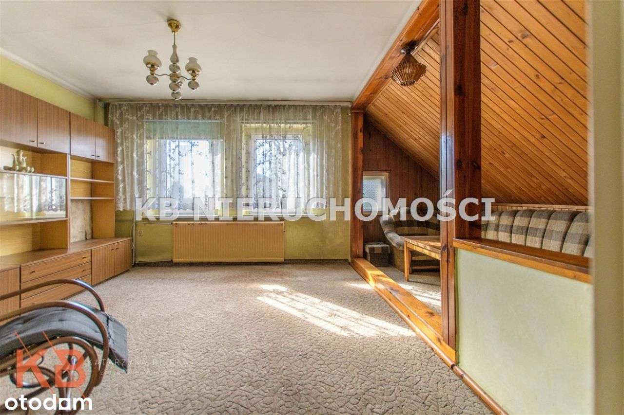 Dom z dużą działką Pszów - Pełny obrazek: 5/20