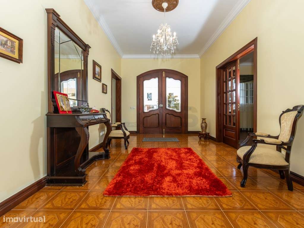 Moradia Imponente e Isolada nos Arrifes Privacidade, Espaço e Vista...-8