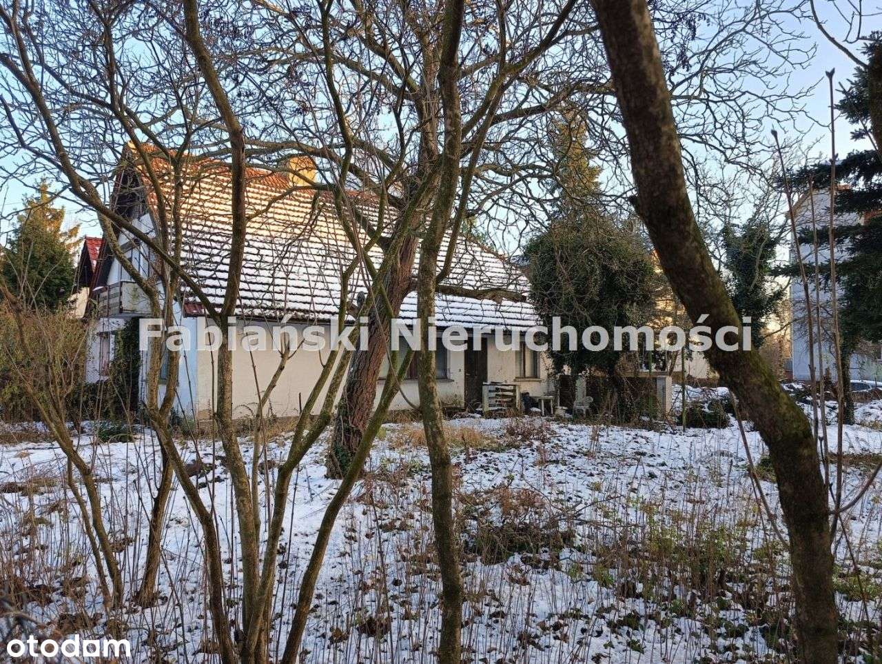 Bliźniak na Junikowie Pń, działka 794 m2-2